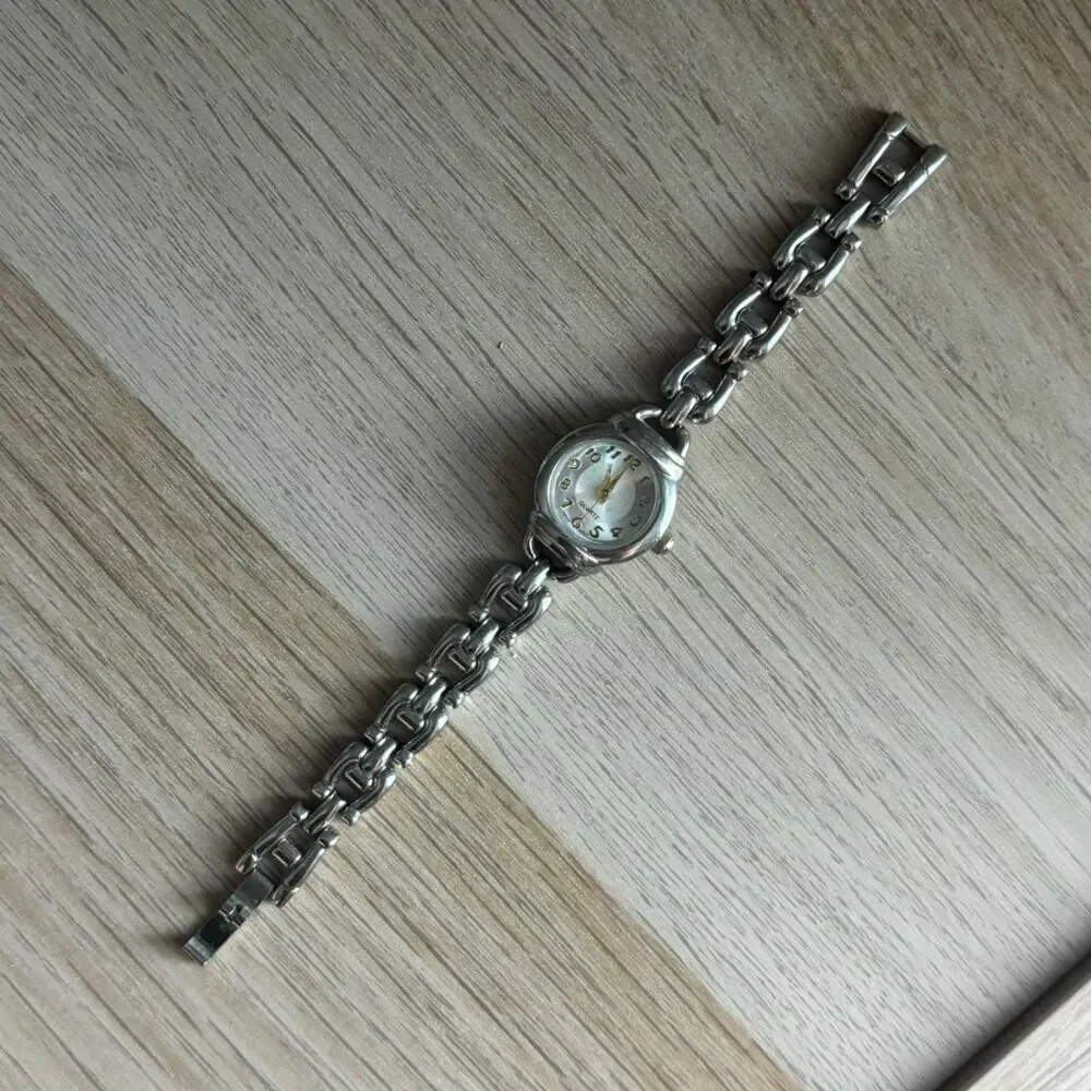 Source Unknown vintage silver